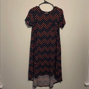 LuLaRoe Carly dress